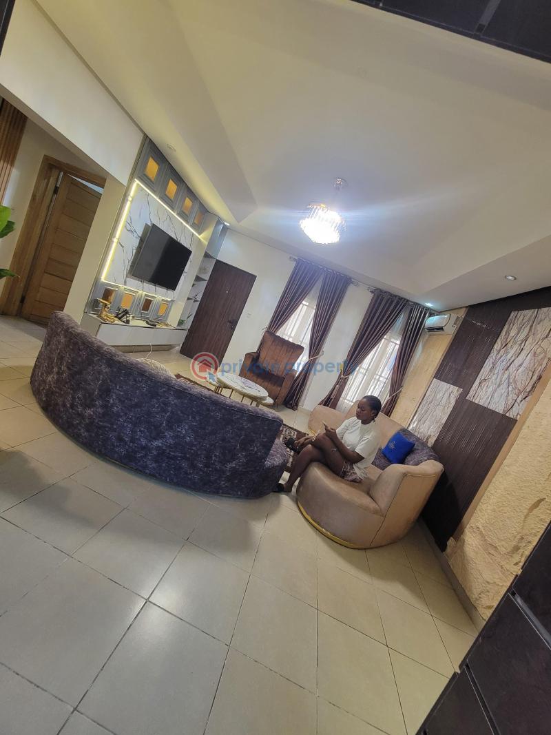 3 bedroom Flat & Apartment For Rent Olokonla Ajah Lagos - 5