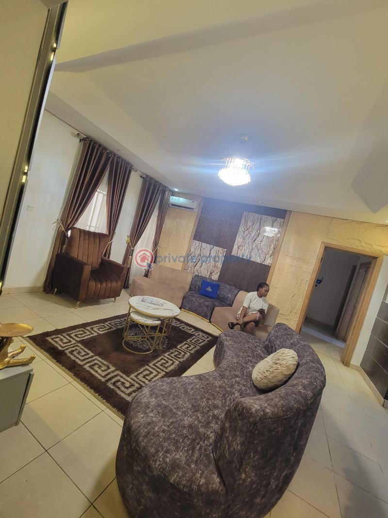 3 bedroom Flat & Apartment For Rent Olokonla Ajah Lagos - 1