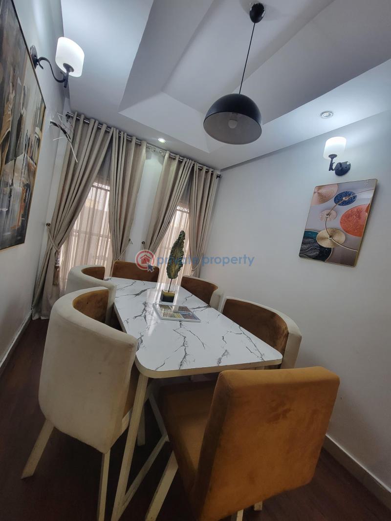 3 bedroom Flat & Apartment For Rent Olokonla Ajah Lagos - 3