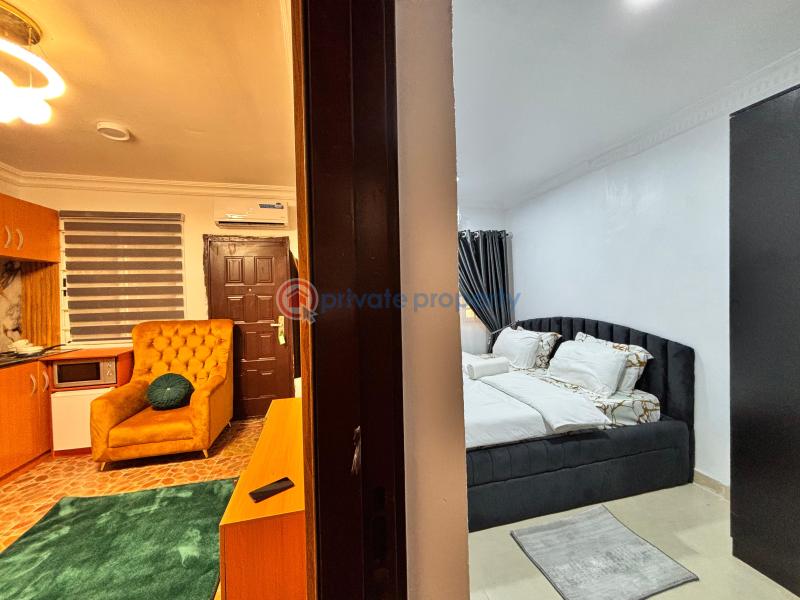 1 bedroom Mini Flat For Rent Ikate Lekki Lekki Lagos - 2