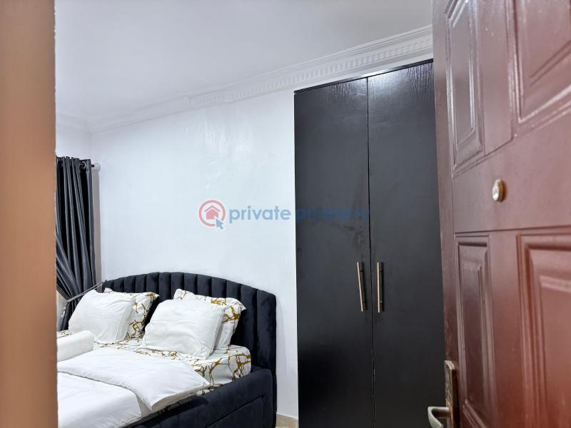 1 bedroom Mini Flat For Rent Ikate Lekki Lekki Lagos - 1