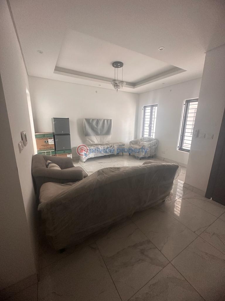3 bedroom Duplex For Rent Gbagada Phase 2 Estate, Gbagada Lagos - 8