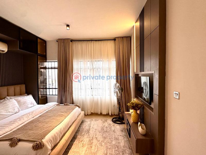 3 bedroom Mini Flat For Rent Ladipo Ikeja GRA Lagos - 1