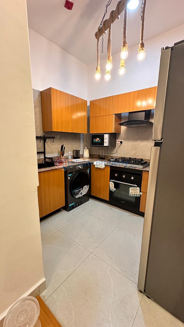 1 bedroom Mini Flat For Rent Off Admiralty Lekki Phase 1 Lagos - 1