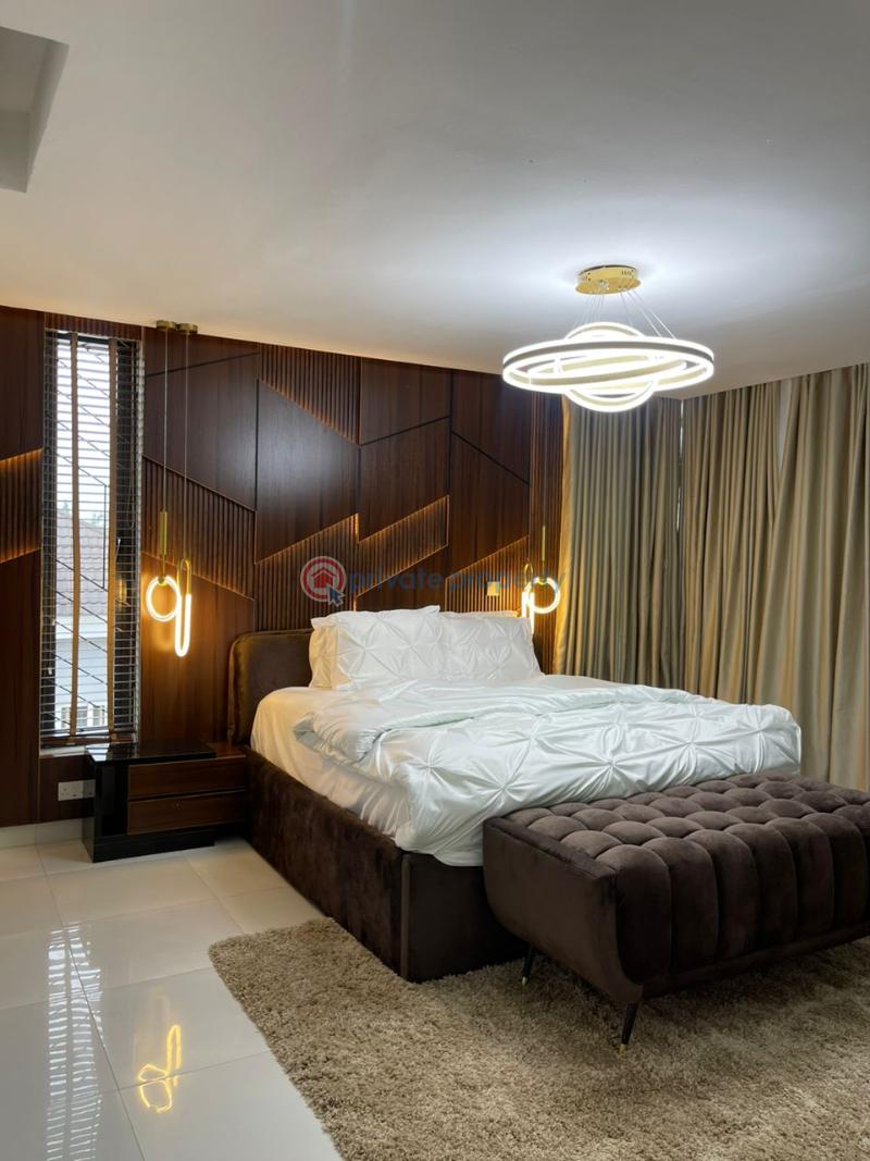 3 bedroom Shared Apartment For Rent Ikate Elegushi Lekki Lagos - 0
