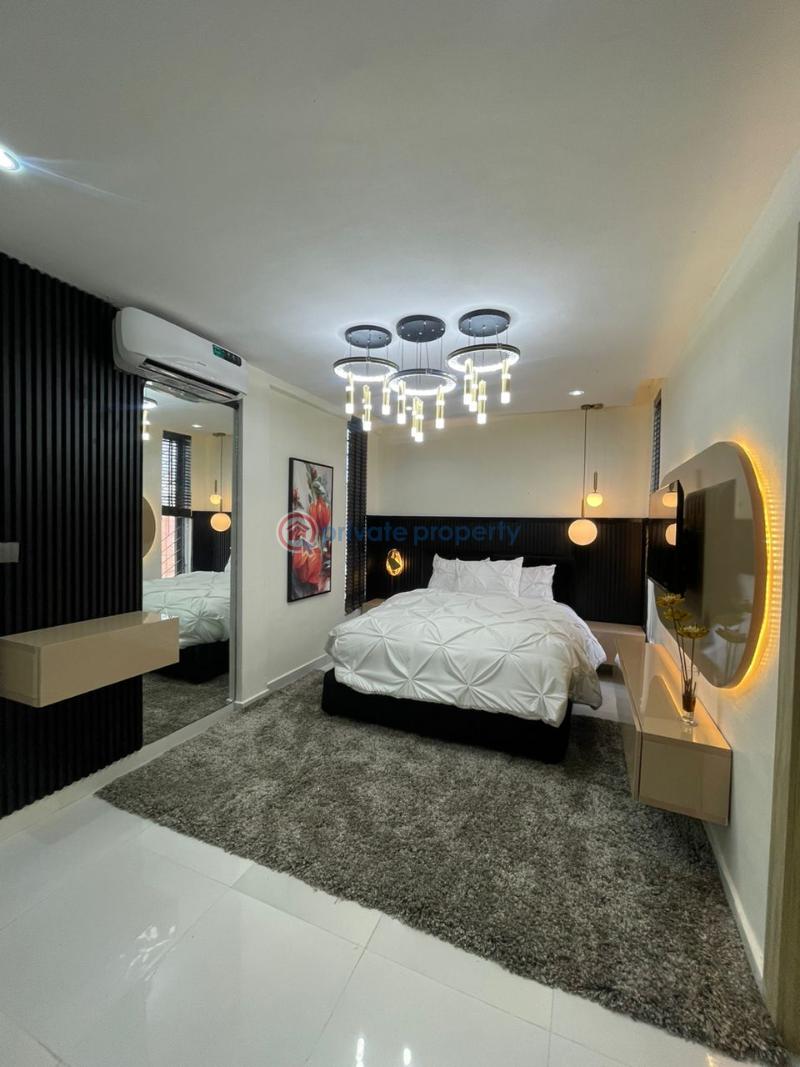 3 bedroom Shared Apartment For Rent Ikate Elegushi Lekki Lagos - 1