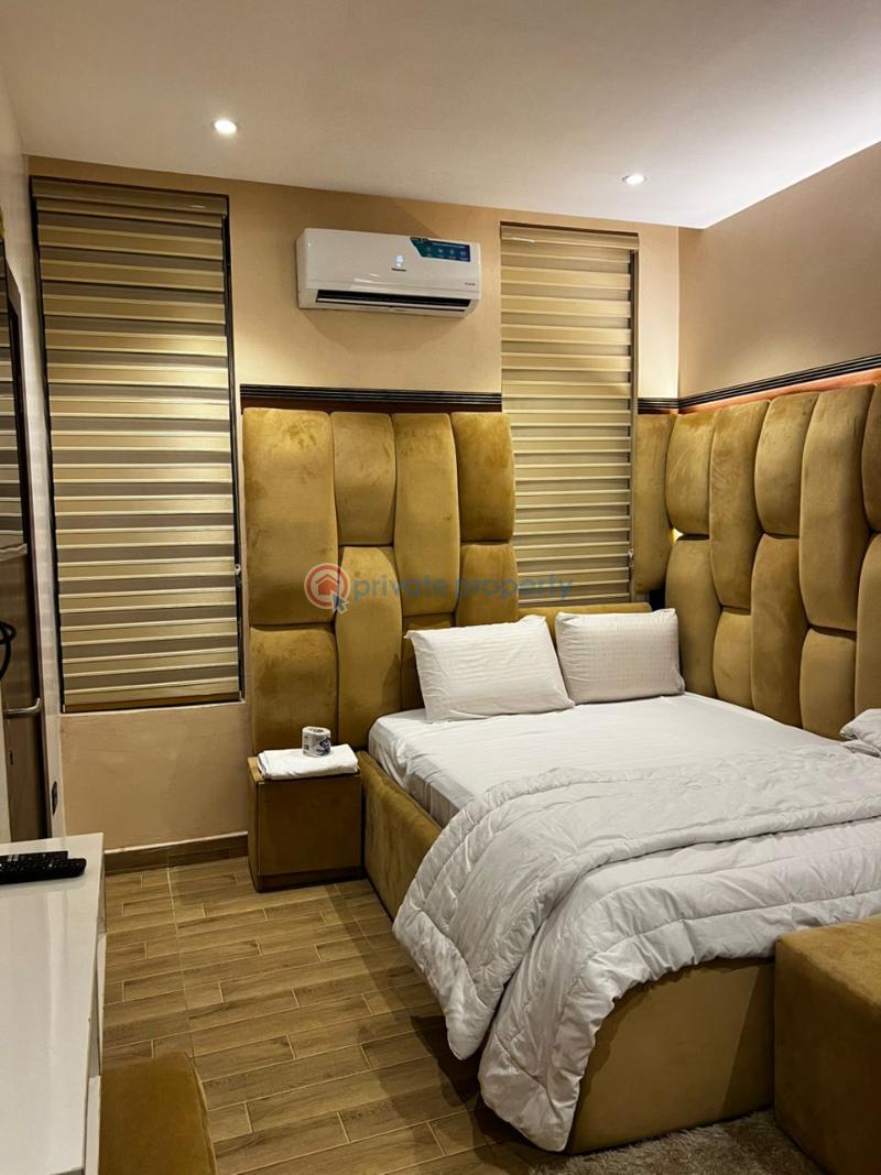 3 bedroom Block Of Flats For Rent Agungi Lekki Lagos - 3