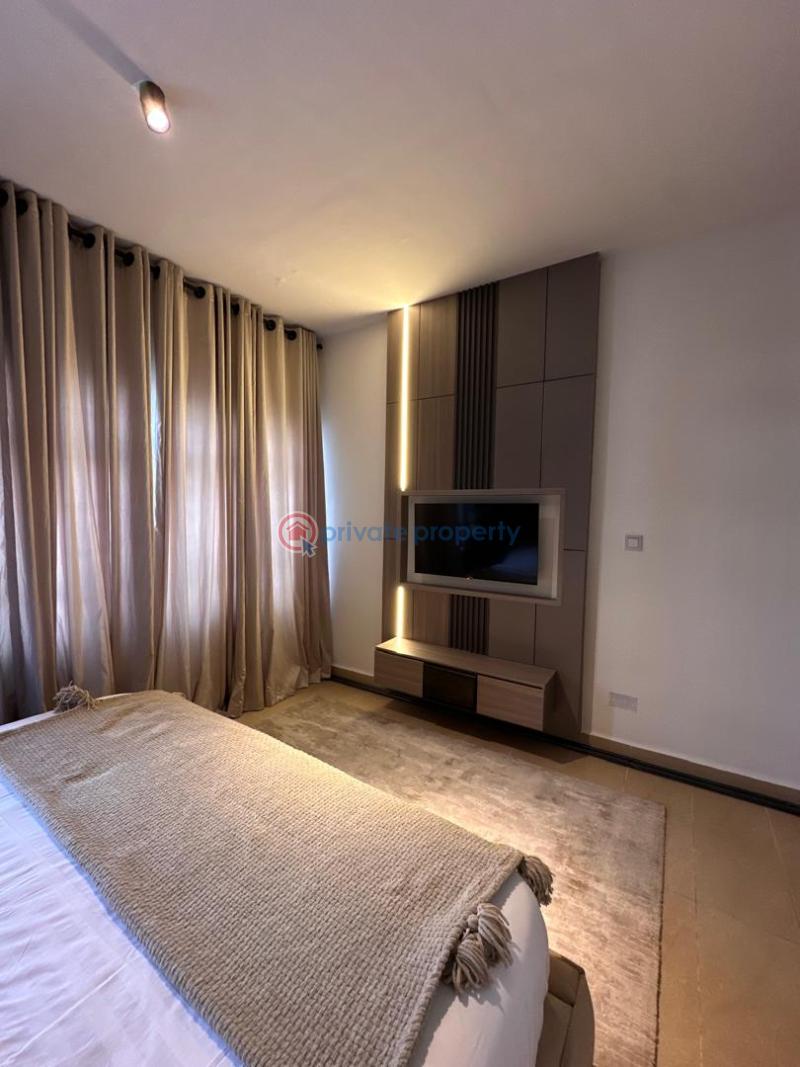 3 bedroom Mini Flat For Rent Ladipo Ikeja GRA Lagos - 2