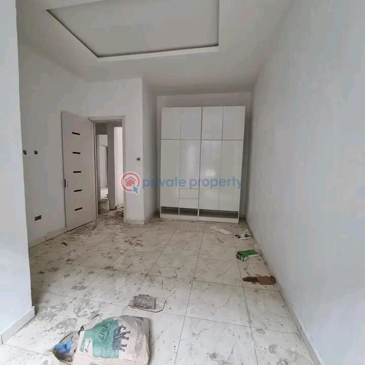 4 bedroom Terrace For Sale Chevron Drive Lekki Lagos - 1