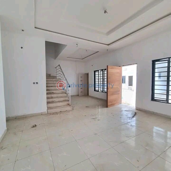4 bedroom Terrace For Sale Chevron Drive Lekki Lagos - 6