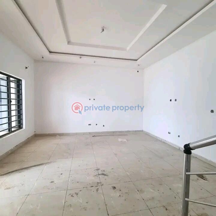 4 bedroom Terrace For Sale Chevron Drive Lekki Lagos - 5