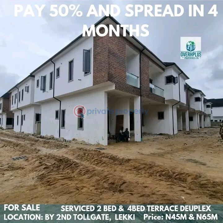 4 bedroom Terrace For Sale Chevron Drive Lekki Lagos - 7