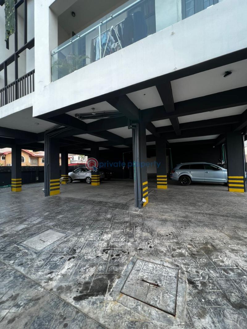 3 bedroom Block Of Flats For Rent Agungi Lekki Lagos - 4