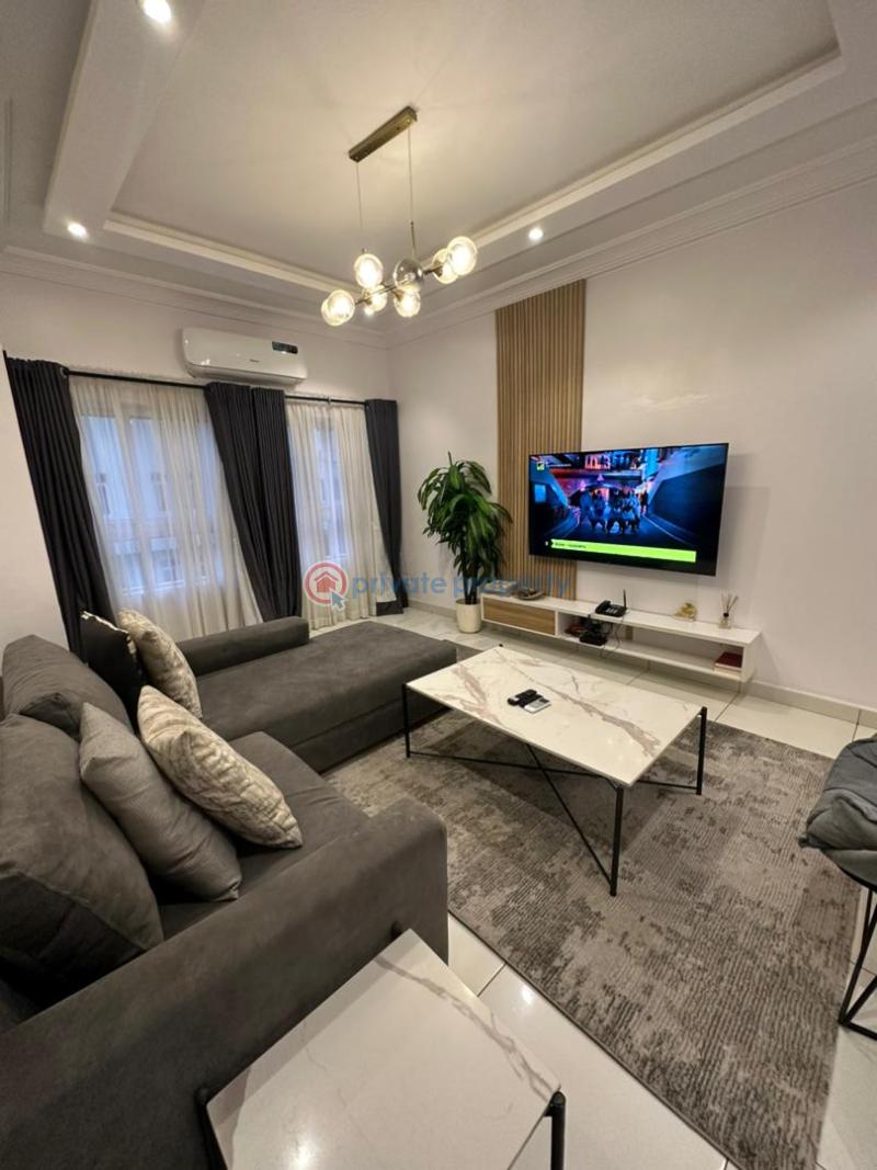 Furnished apartments - 1 3 bedroom Short Stay Short let Lekki Phase 1 Lagos - 1