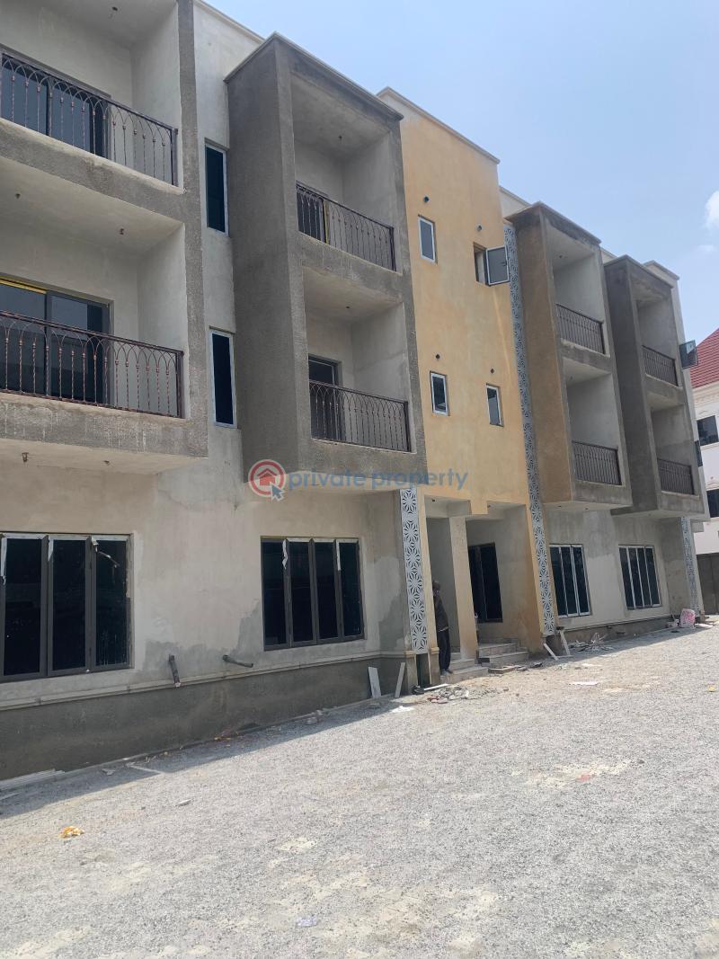 4 bedroom Terrace For Sale Jahi Abuja Phase 2  - 1
