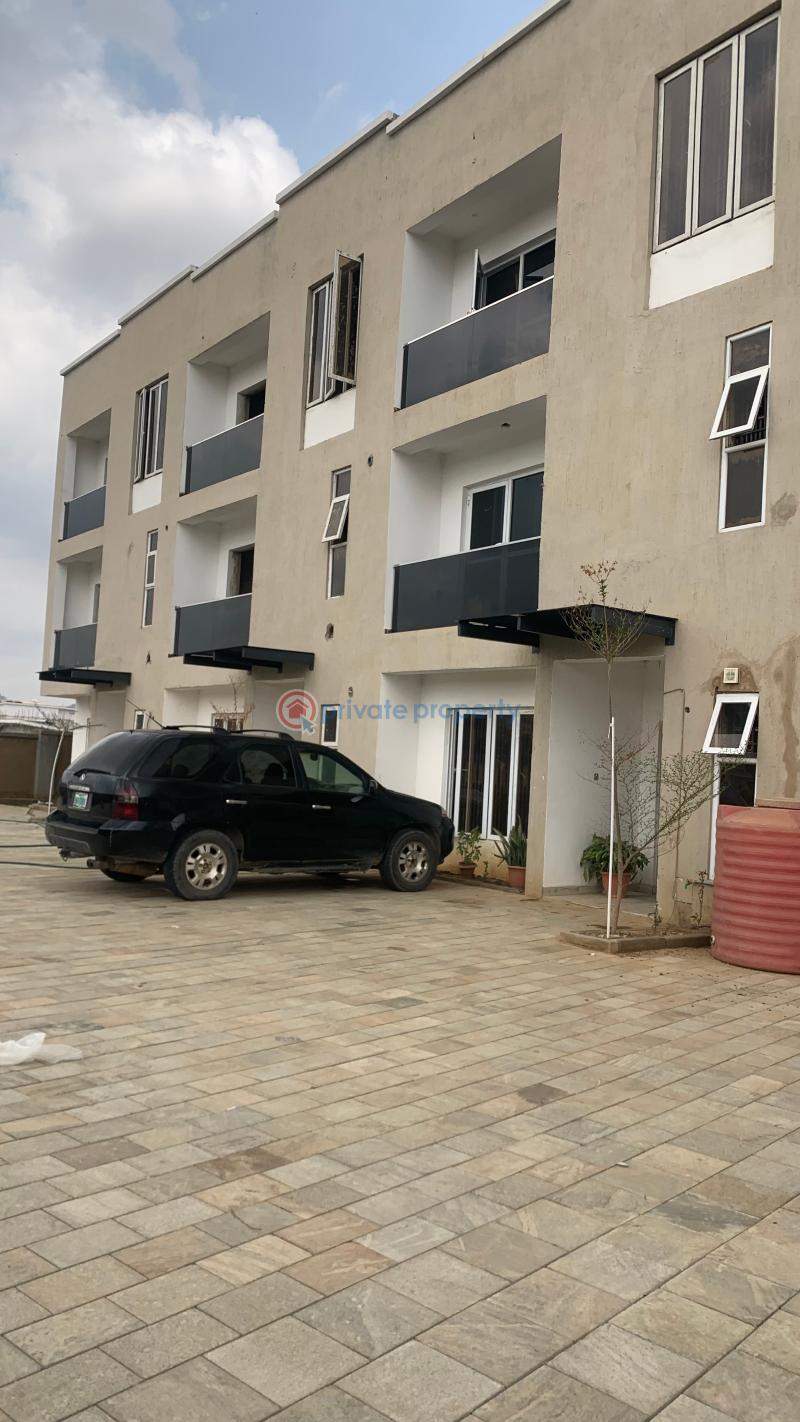 4 bedroom Terrace For Sale Jahi Abuja Phase 2  - 0