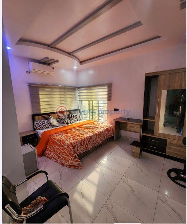 Furnished apartments - 5 2 bedroom Short Stay Short let Ikate Elegushi Lekki Lagos - 5