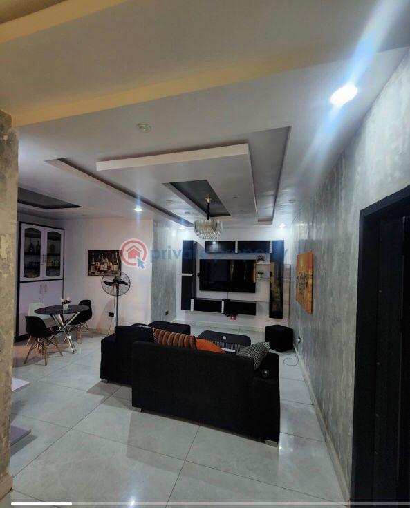 Furnished apartments - 1 2 bedroom Short Stay Short let Ikate Elegushi Lekki Lagos - 1