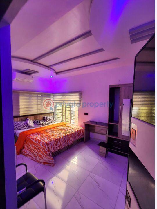 Furnished apartments - 2 2 bedroom Short Stay Short let Ikate Elegushi Lekki Lagos - 2