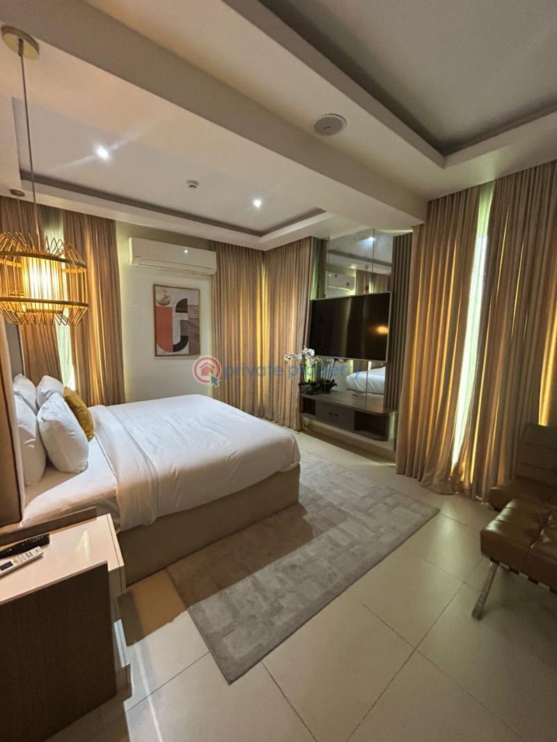 1 bedroom Flat & Apartment For Rent Ikoyi Lagos - 6