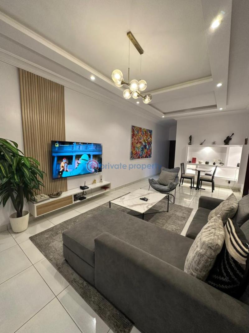 Furnished apartments - 2 3 bedroom Short Stay Short let Lekki Phase 1 Lagos - 2