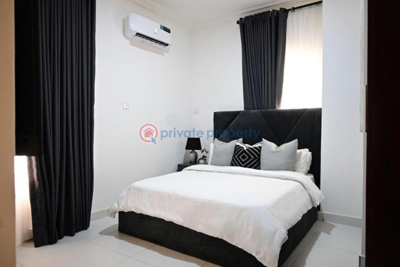 Furnished apartments - 8 3 bedroom Short Stay Short let Lekki Phase 1 Lagos - 8