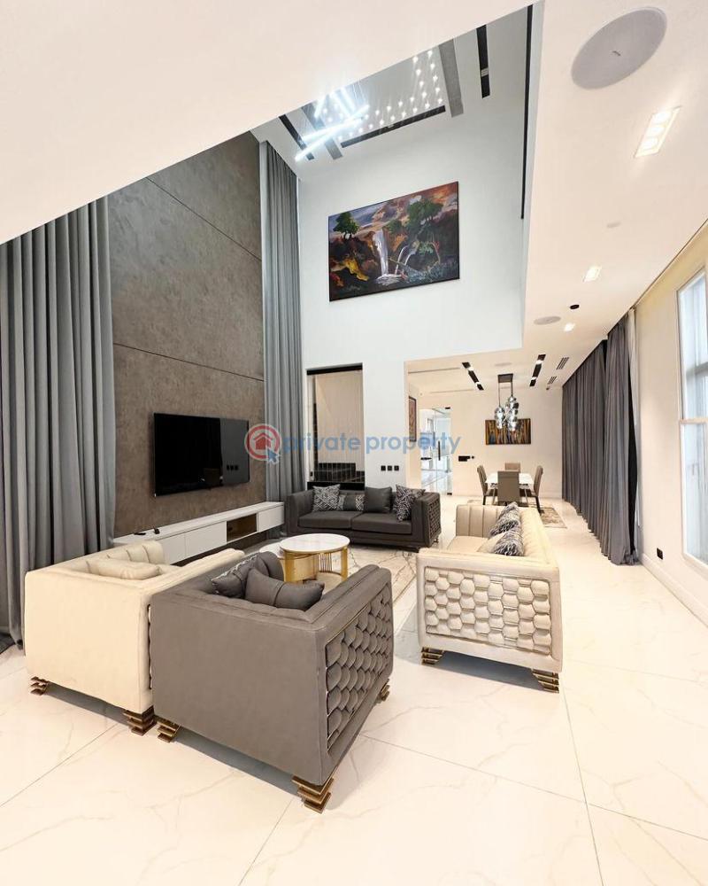 5 bedroom Duplex For Sale Banana Island, Lagos Banana Island Ikoyi Lagos - 1