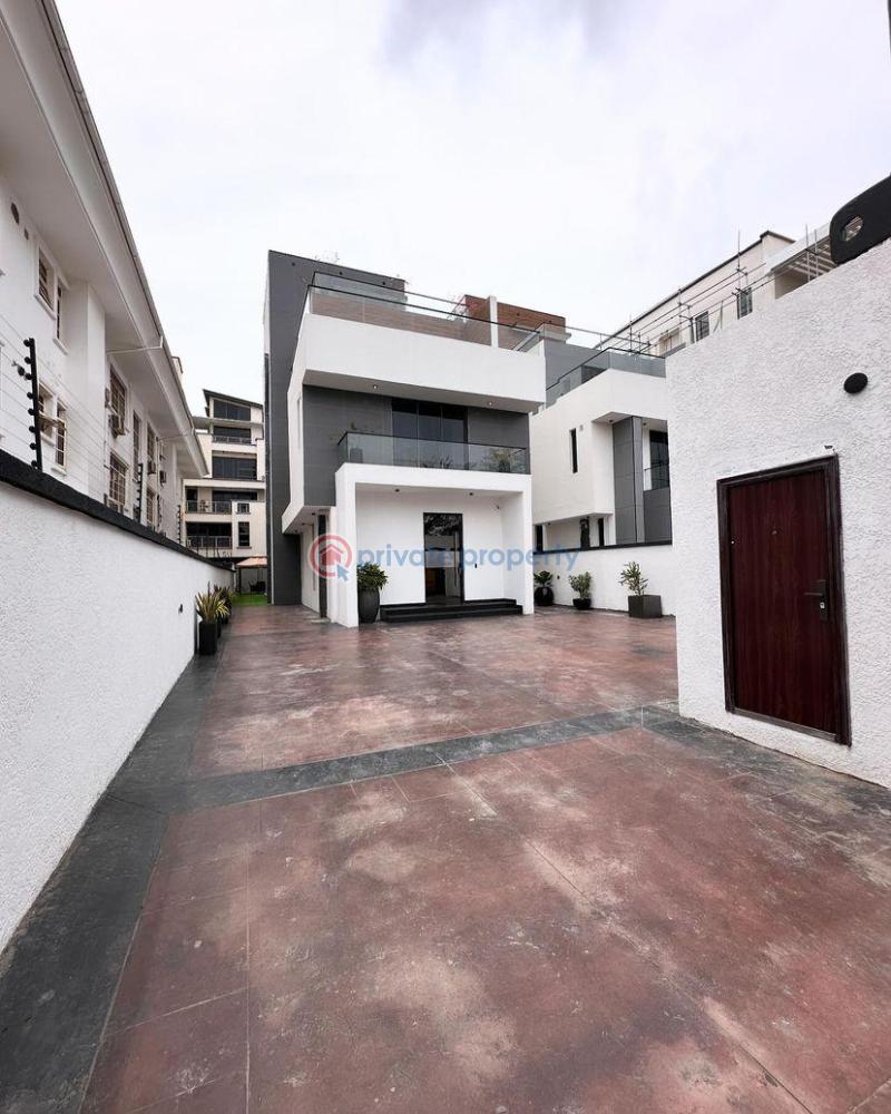 5 bedroom Duplex For Sale Banana Island, Lagos Banana Island Ikoyi Lagos - 9