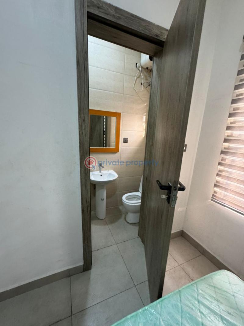 1 bedroom Self Contain For Rent Dpkay Estate Orchid Road Lekki Lagos - 9