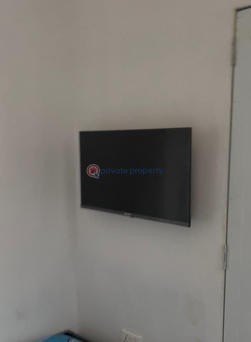 1 bedroom Room or Boys Quarter For Rent Location: Unit 9, Cascade Row, Buniameen Oyekan Alao Close, Creek Lane Estate, Dr Kennedy Okonkwo Way, Ajiran, Lekki, Lagos Osapa Lekki Lagos - 1