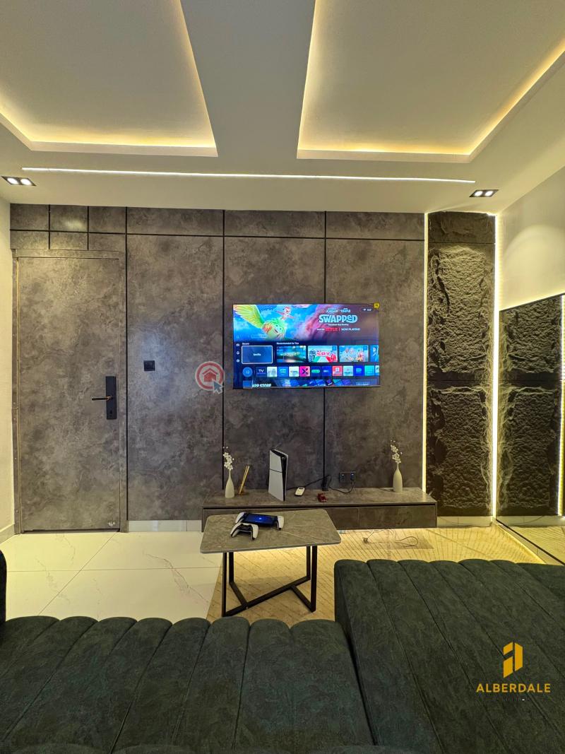 1 bedroom Mini Flat Short let Yaba Lagos - 1