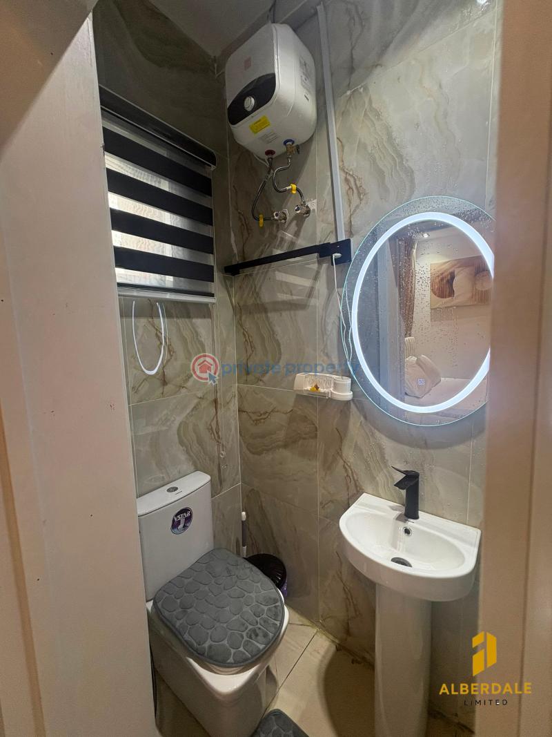 1 bedroom Mini Flat Short let Yaba Lagos - 4