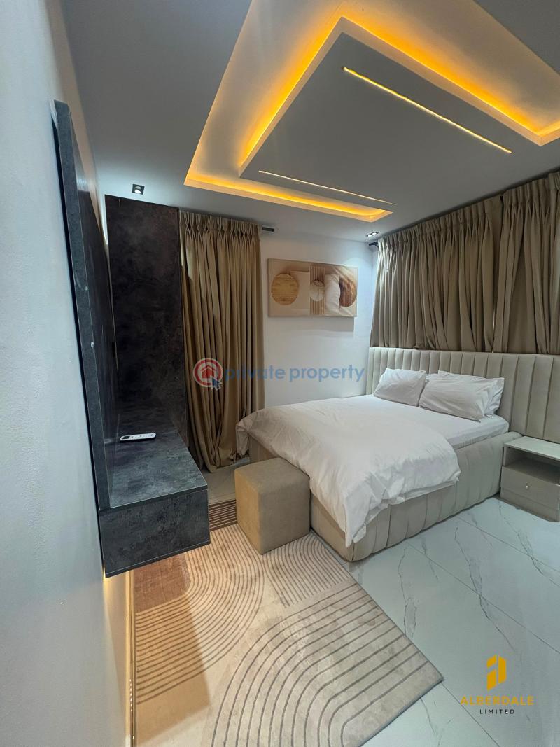 1 bedroom Mini Flat Short let Yaba Lagos - 3