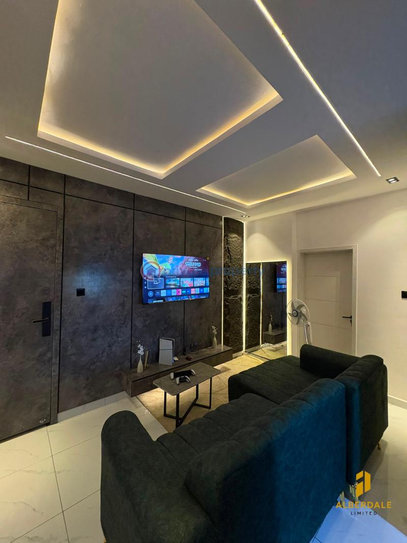 1 bedroom Mini Flat Short let Yaba Lagos - 2