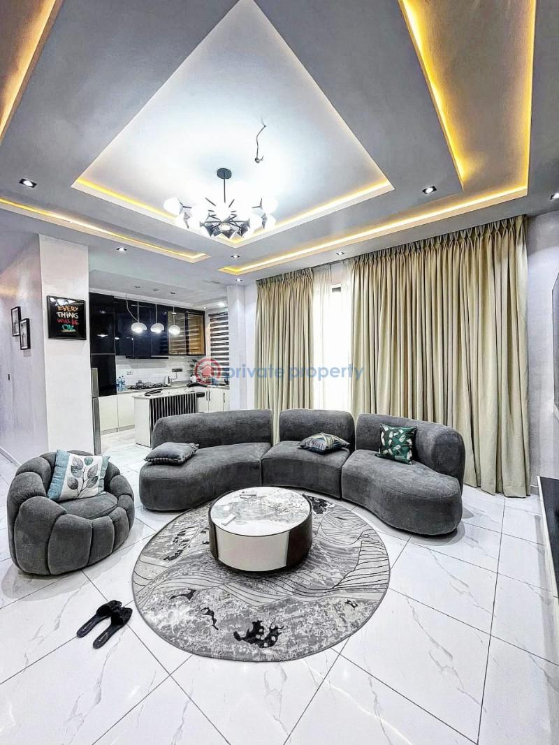 2 bedroom Flat & Apartment For Rent Ikate Elegushi Lekki Lagos - 2