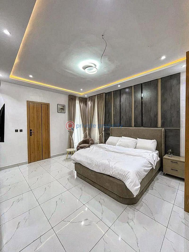 2 bedroom Flat & Apartment For Rent Ikate Elegushi Lekki Lagos - 7