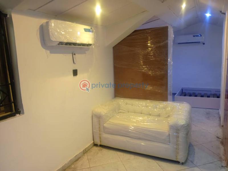 1 bedroom Self Contain For Rent Osborne Phase 1 Estate Old Ikoyi Lagos - 0