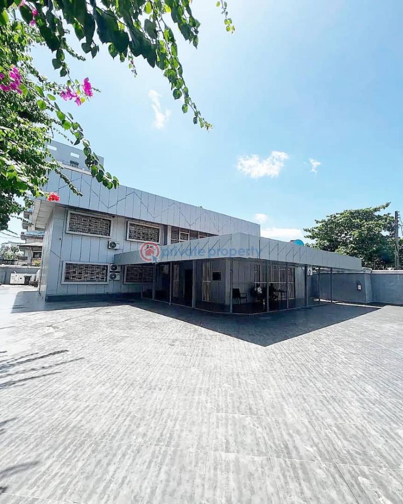 Furnished commercial space available for rent - 0 5 bedroom Office For Rent Victoria Island Lagos - 0