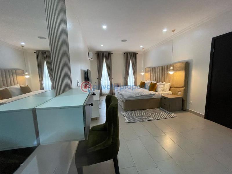 Furnished commercial space available for rent - 9 5 bedroom Office For Rent Victoria Island Lagos - 9