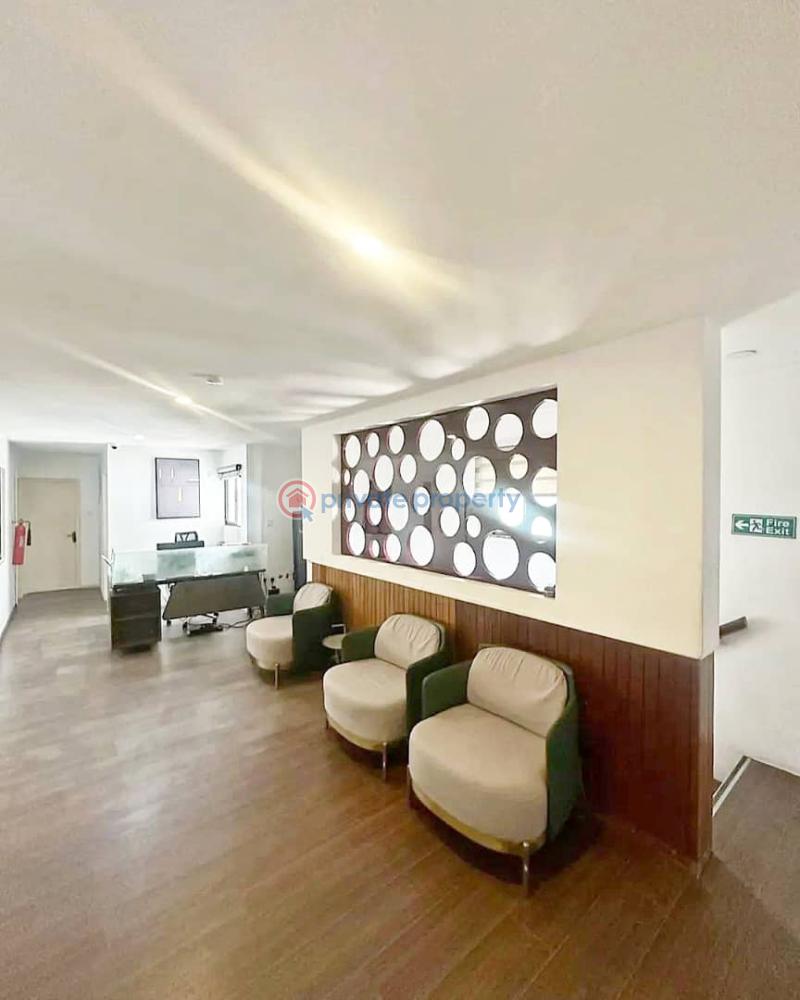Furnished commercial space available for rent - 2 5 bedroom Office For Rent Victoria Island Lagos - 2