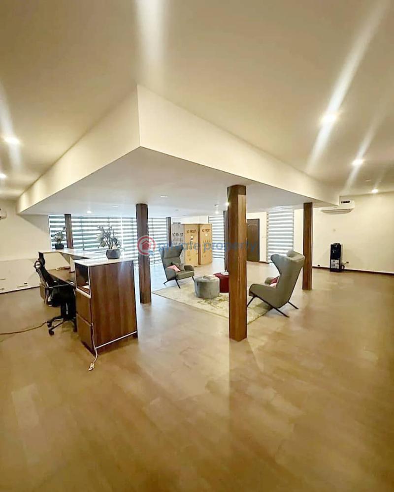 Furnished commercial space available for rent - 8 5 bedroom Office For Rent Victoria Island Lagos - 8