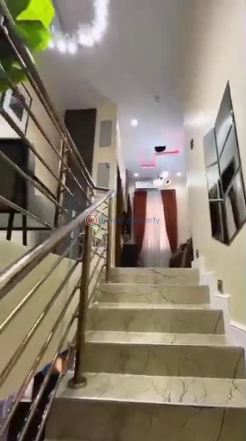 Duplex For Rent Harris Drive By Vgc Ajah Lagos - 2