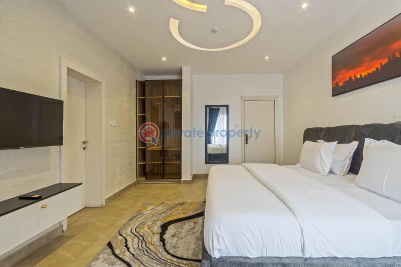 3 bedroom Block Of Flats For Rent Oniru Victoria Island Lagos - 8