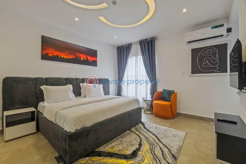3 bedroom Block Of Flats For Rent Oniru Victoria Island Lagos - 7