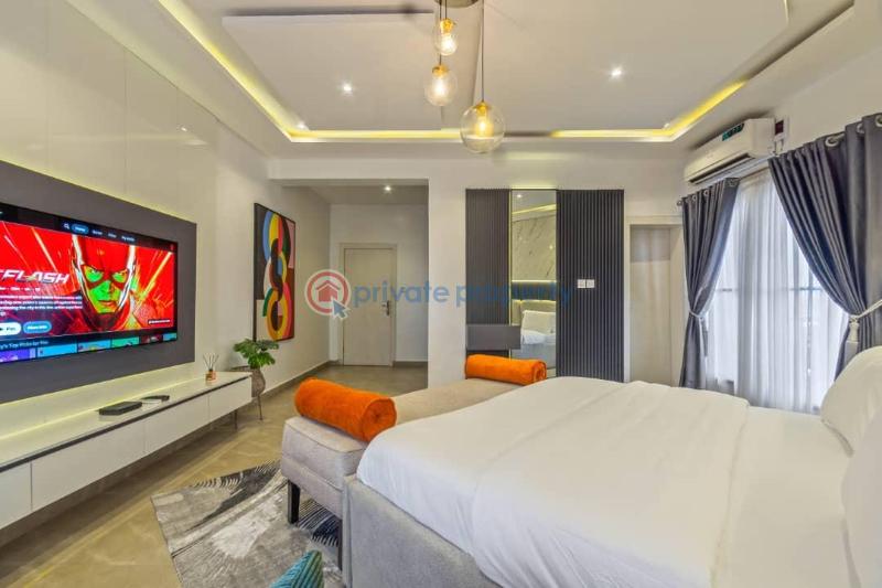 3 bedroom Block Of Flats For Rent Oniru Victoria Island Lagos - 3