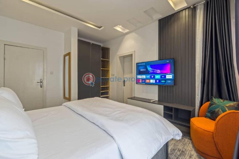 3 bedroom Block Of Flats For Rent Oniru Victoria Island Lagos - 5