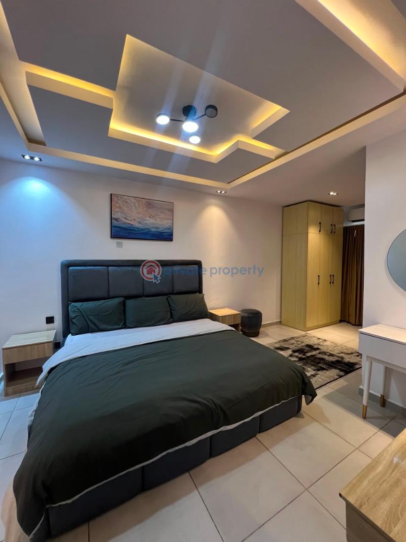 2 bedroom Block Of Flats For Rent Ikate Elegushi Lekki Lagos - 1
