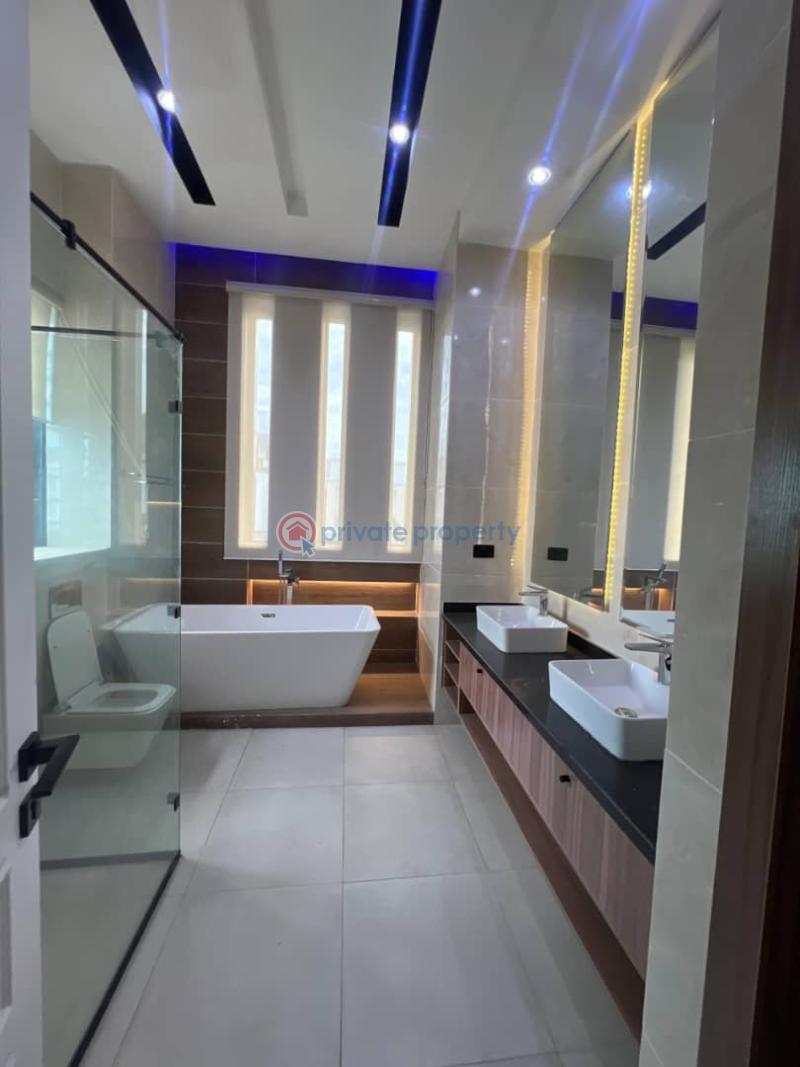 5 bedroom Detached Duplex For Rent Megamoun Estate Lekki Phase 2 Lagos - 2