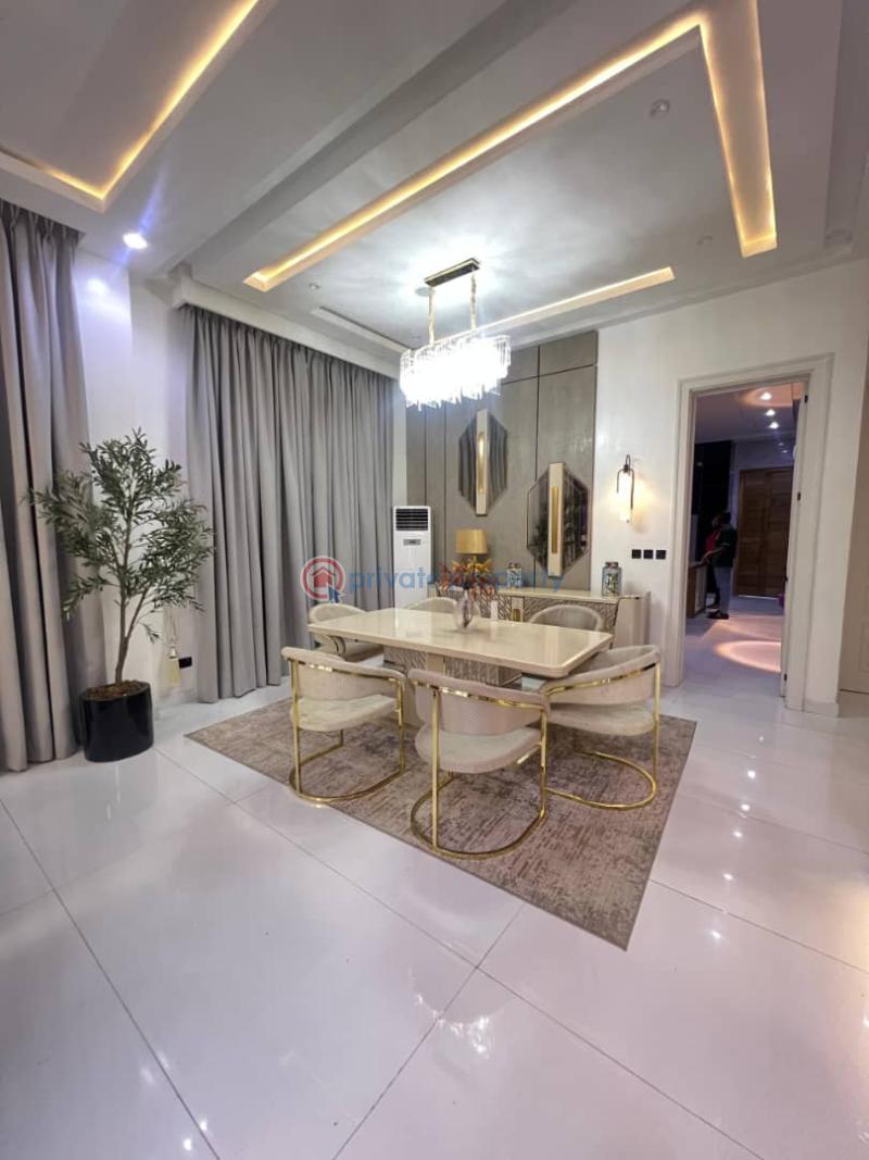 5 bedroom Detached Duplex For Rent Megamoun Estate Lekki Phase 2 Lagos - 5