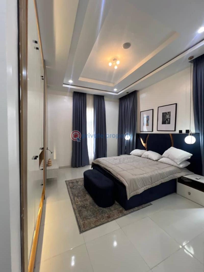 5 bedroom Detached Duplex For Rent Megamoun Estate Lekki Phase 2 Lagos - 10